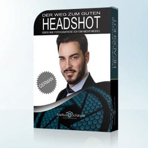 Headshot-Fotografie