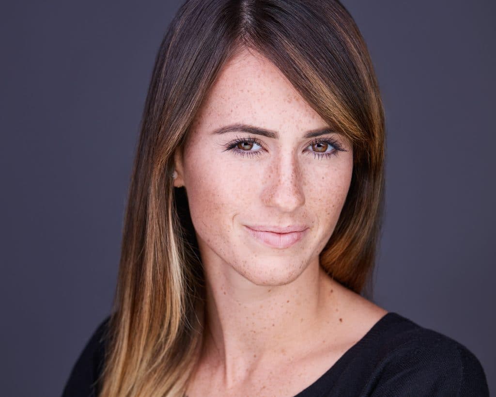 Professioneller Headshot