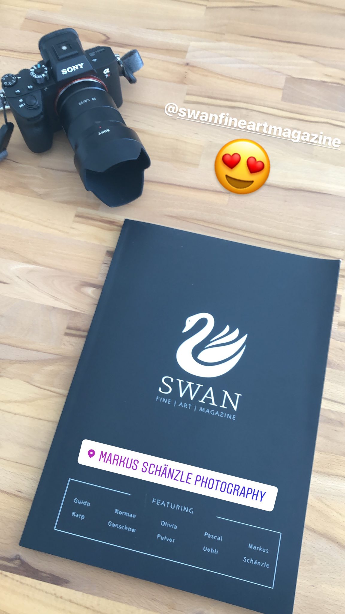 SWAN FineArt Magazine
